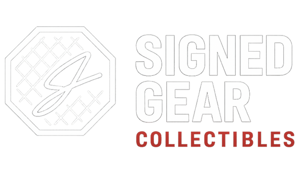 Signed Gear